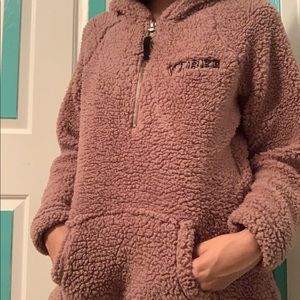 Rue 21- Fur sweater